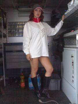 Nelle vesti di un meccanico