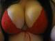 Reggiseno rosso