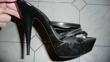 sexy sandali da 15 cm