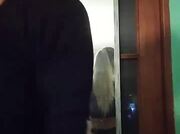 Amateur Video of Cristy95