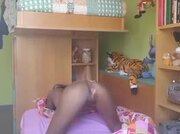 Amateur Video of Neko-chan